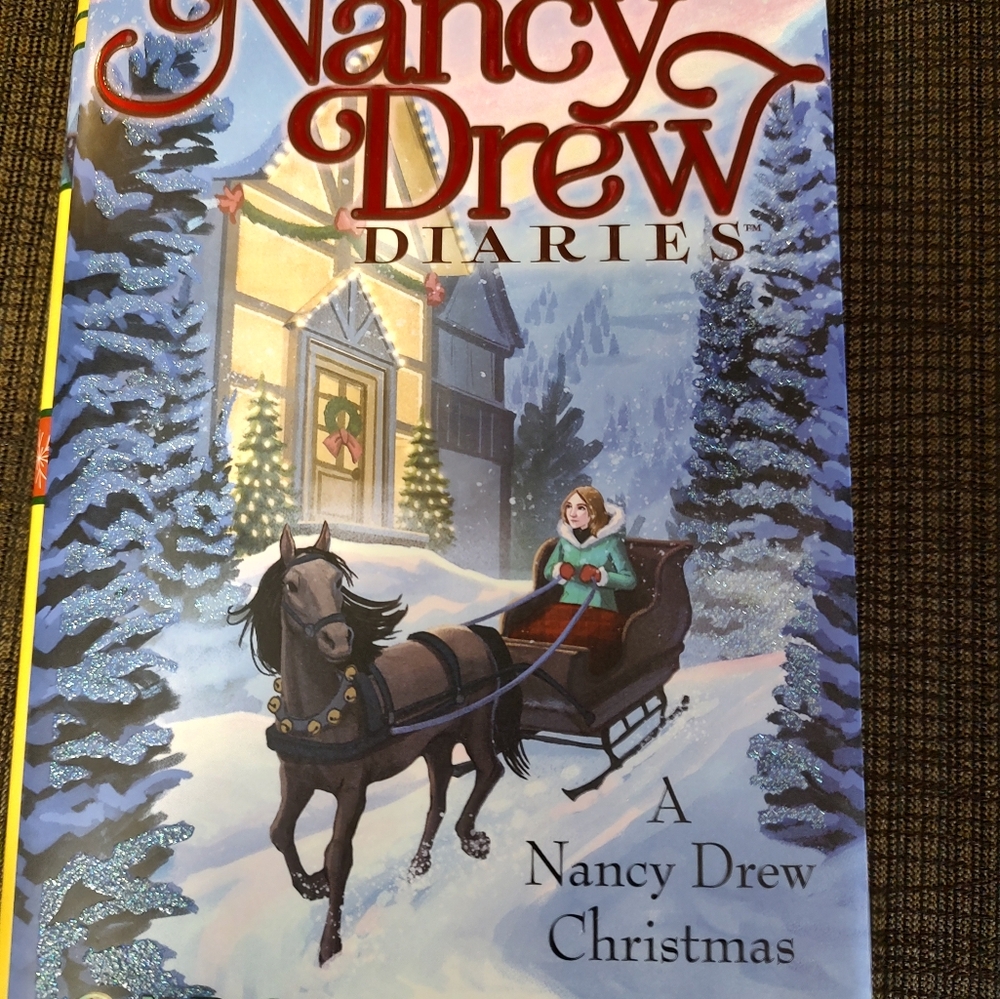 Nancy Drew Diaries